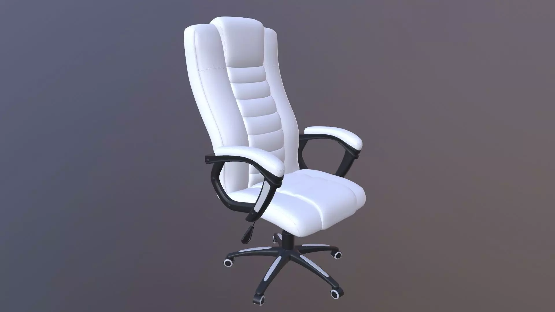 Office Chair 3D model_0