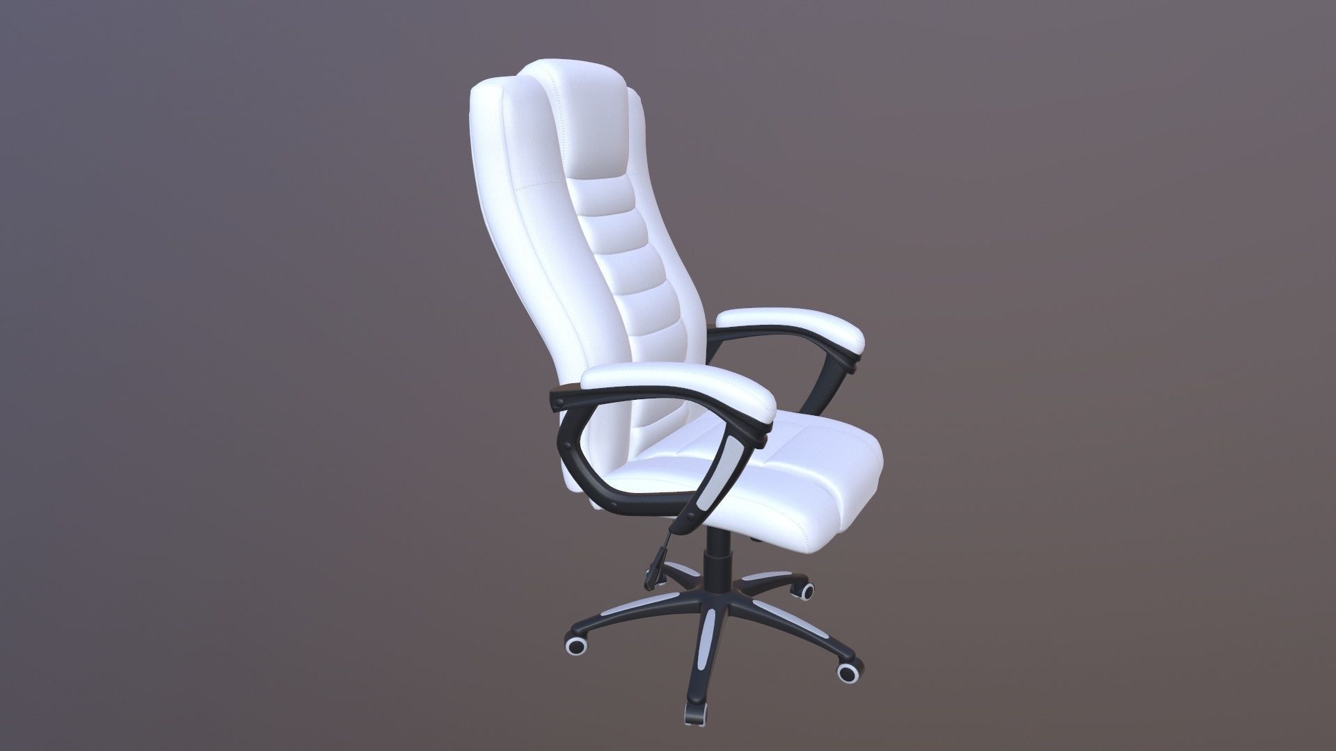 Office Chair 3D model_13