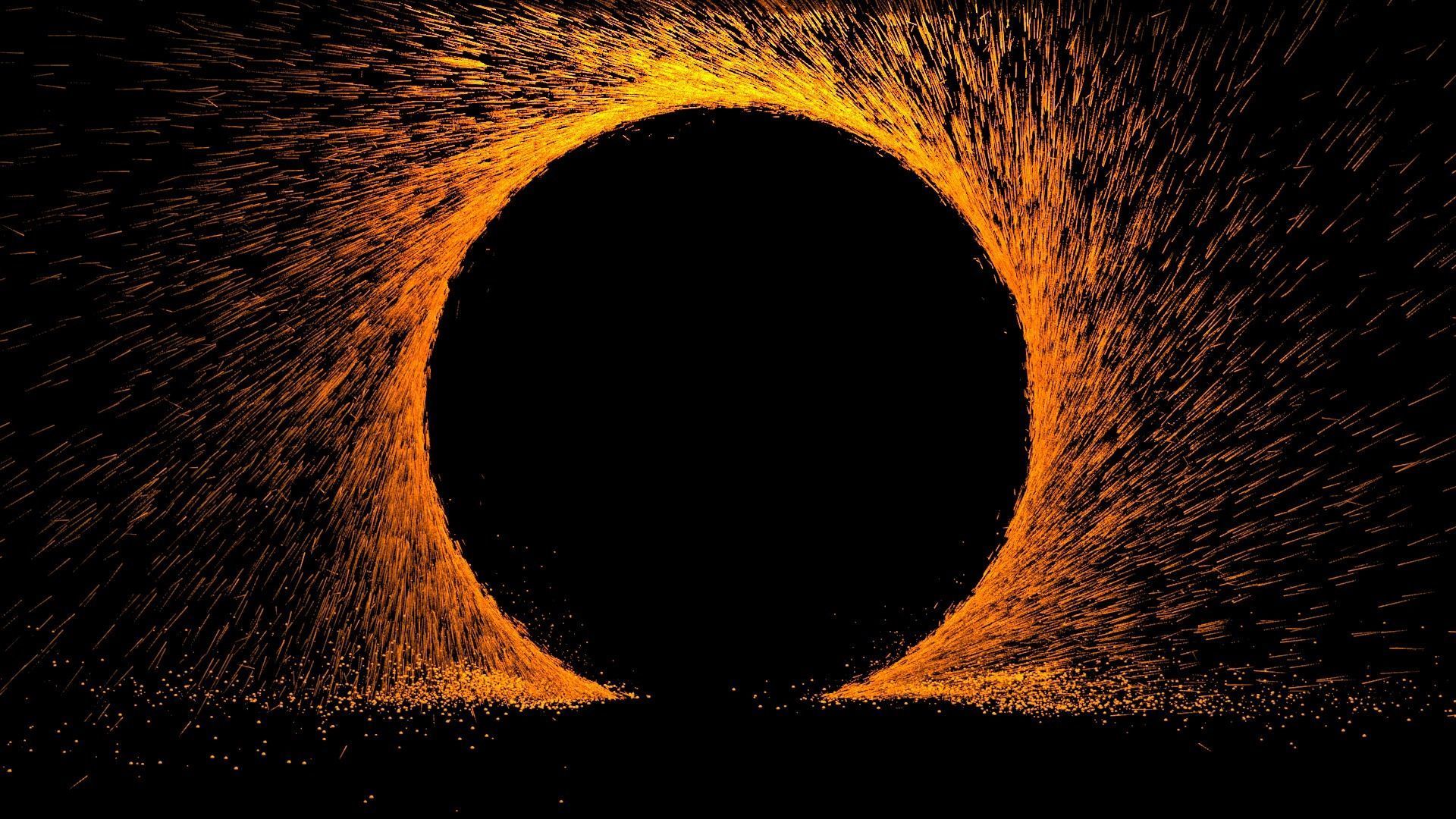 FX Portals Dr Strange 3D Model Animated 3D model_2