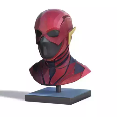 FLASH 2017 3D print model
