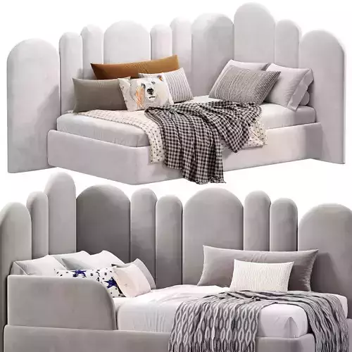 Bed Astra by lunason