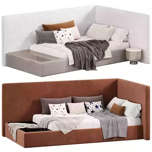 Bed Bagel  by koza home