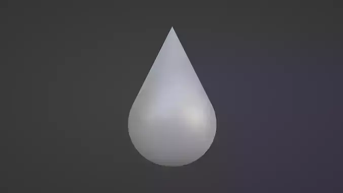 Silver Drop