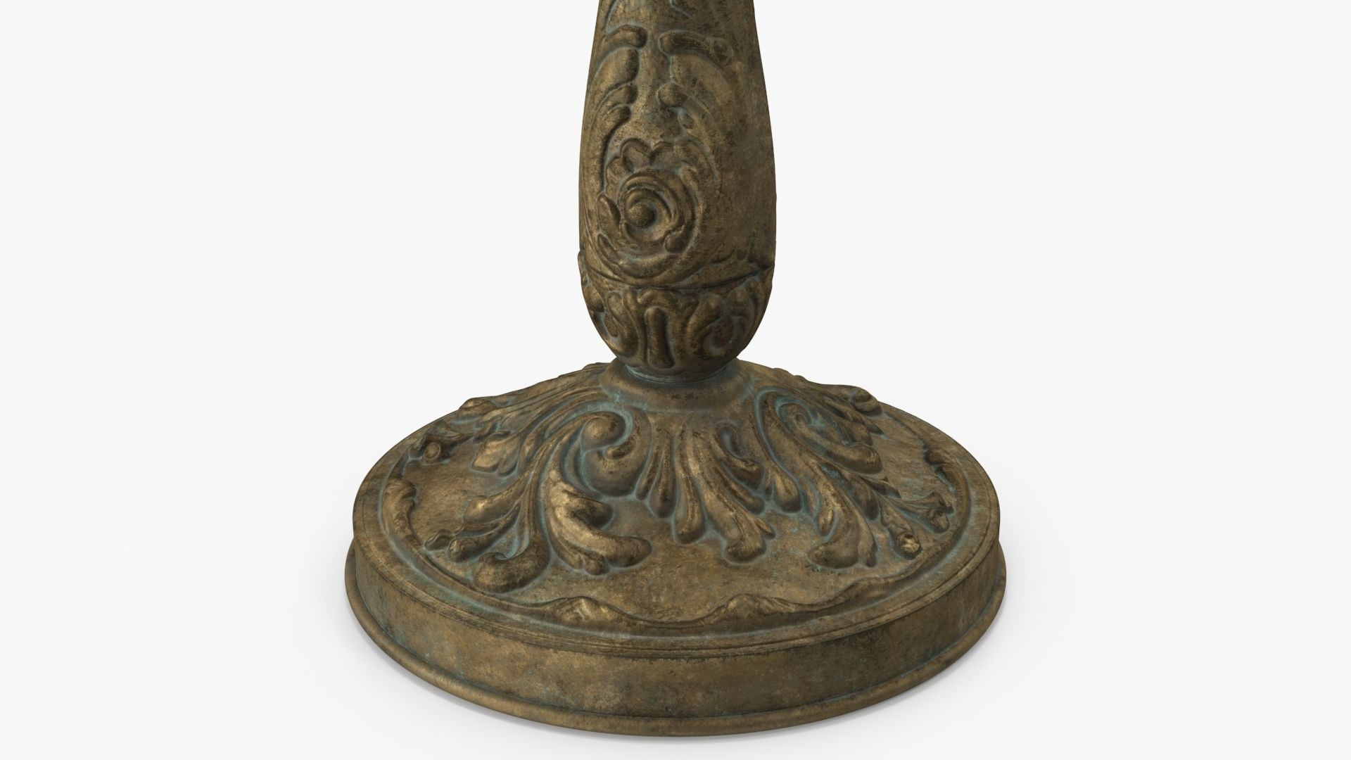 Antique Candle Holders Collection _20