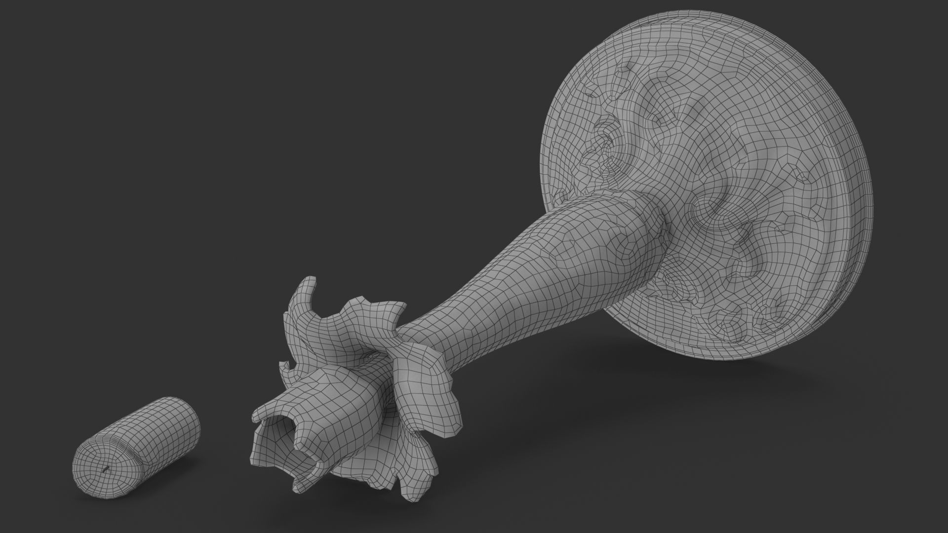 Antique Candle Holders Collection _27