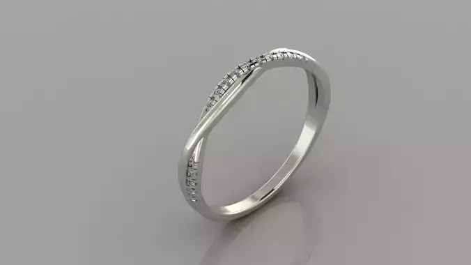 97 Engagemet Wedding Ring For woman