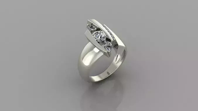 106 Engagemet Ring for woman