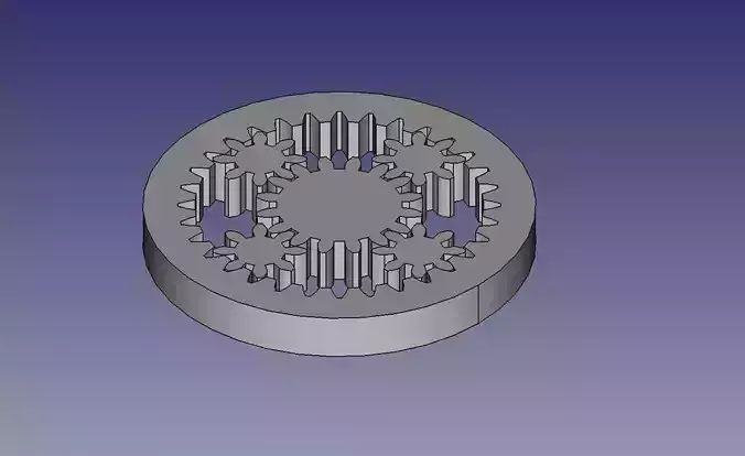 Planetary gears