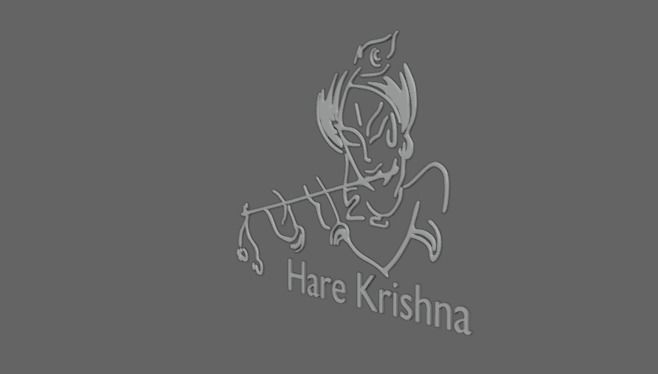 Krishna Art 3D model_3