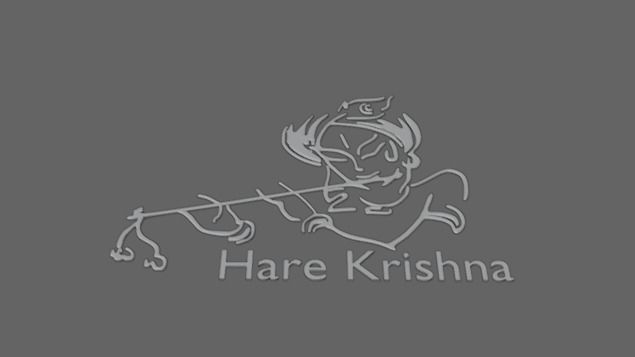 Krishna Art 3D model_4