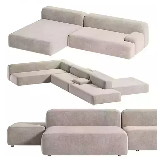 Lema Cloud Modular Sofa