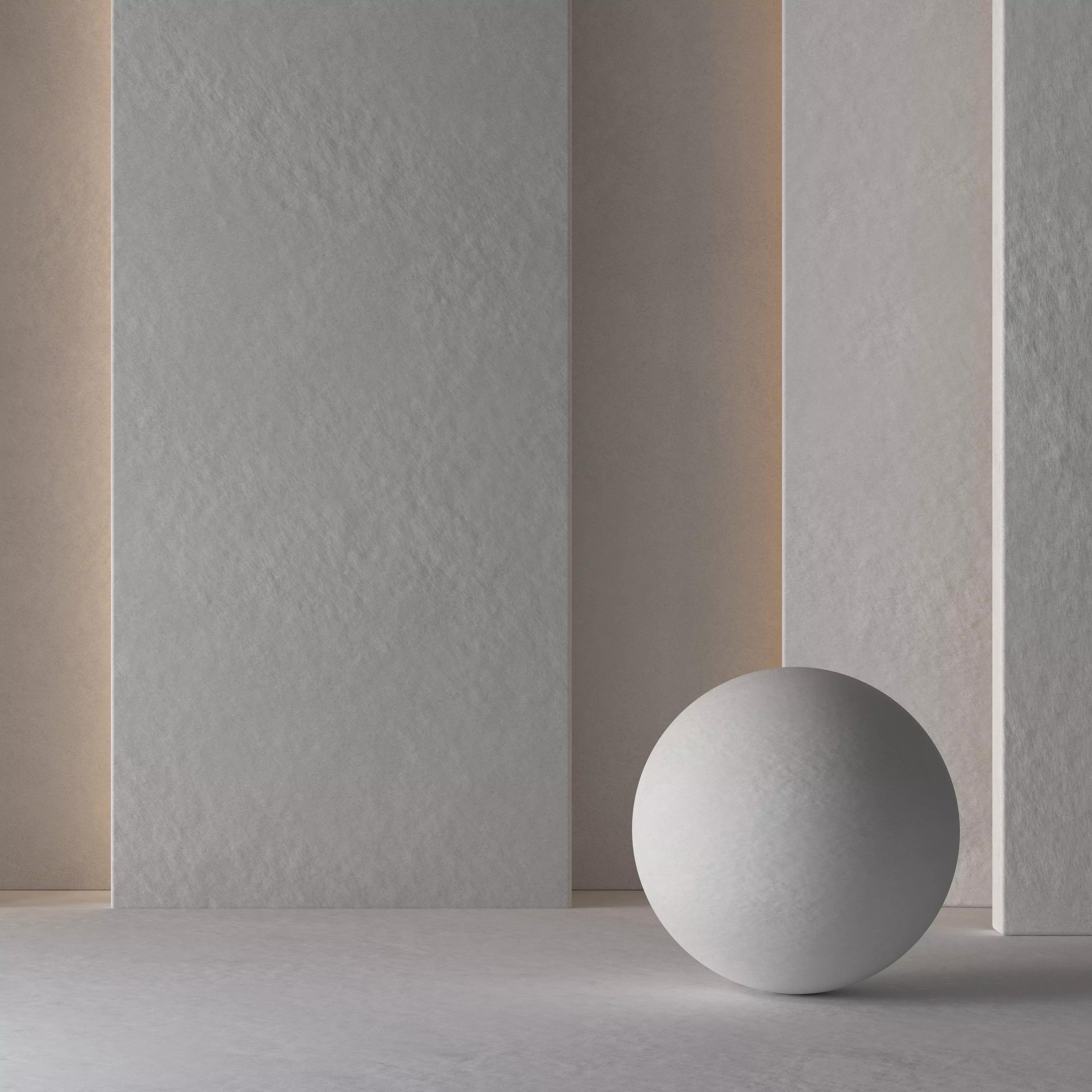 White Noisy Plaster Material 27-Seamless-Tileable Texture_0