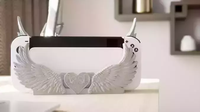 NINTENDO SWITCH WINGS DOCK