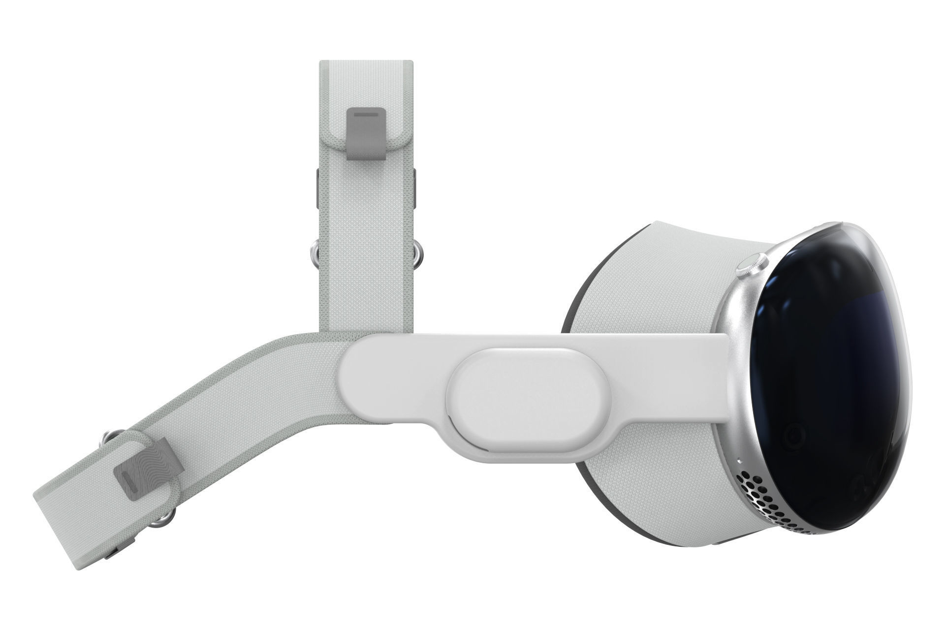 Apple Vision Pro 3D model_9