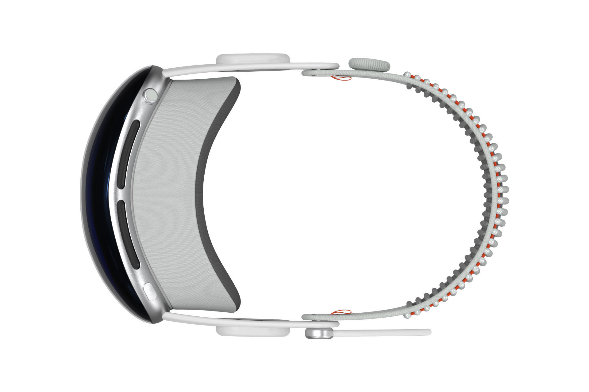 Apple Vision Pro 3D model_4