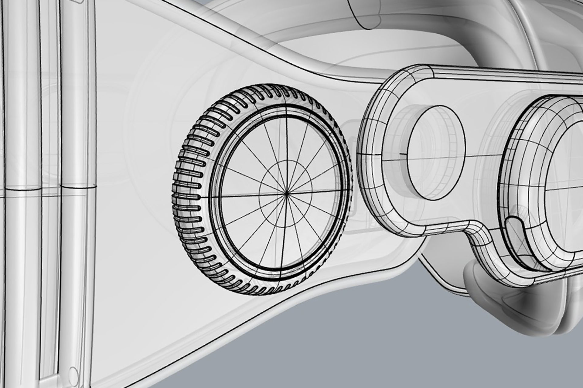 Apple Vision Pro 3D model_21