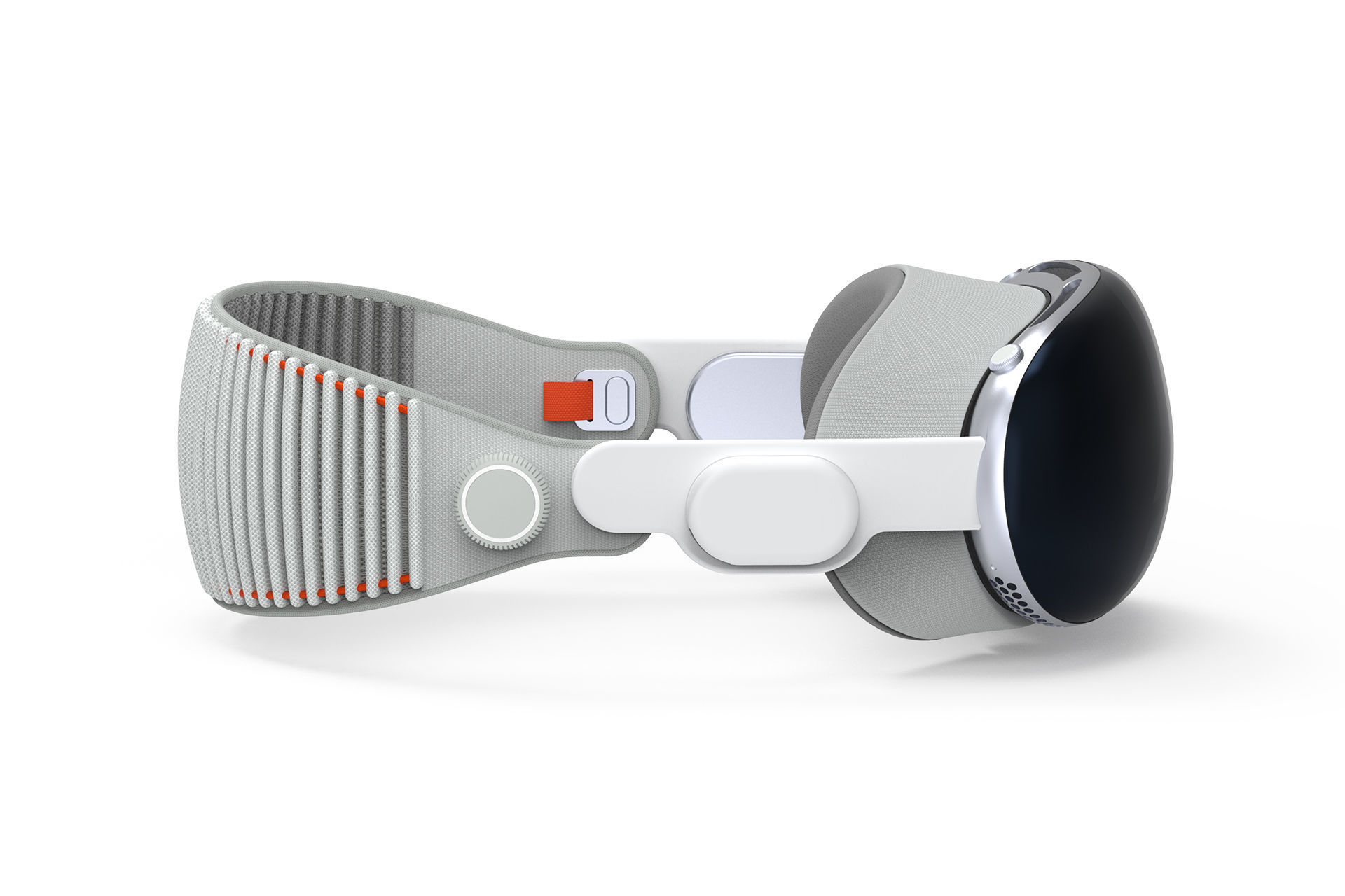 Apple Vision Pro 3D model_3