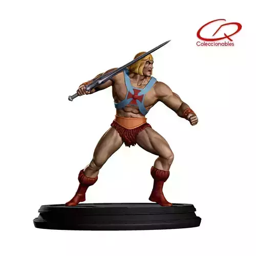 He-Man and The Masters of the Universe