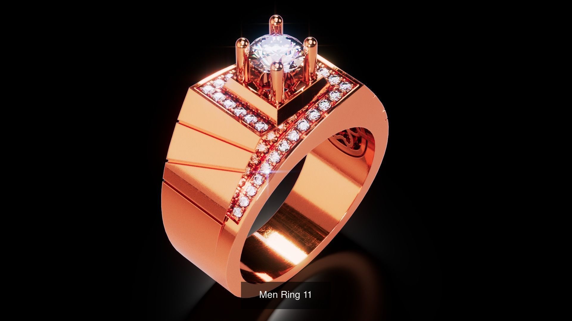 Men Ring Collection _24