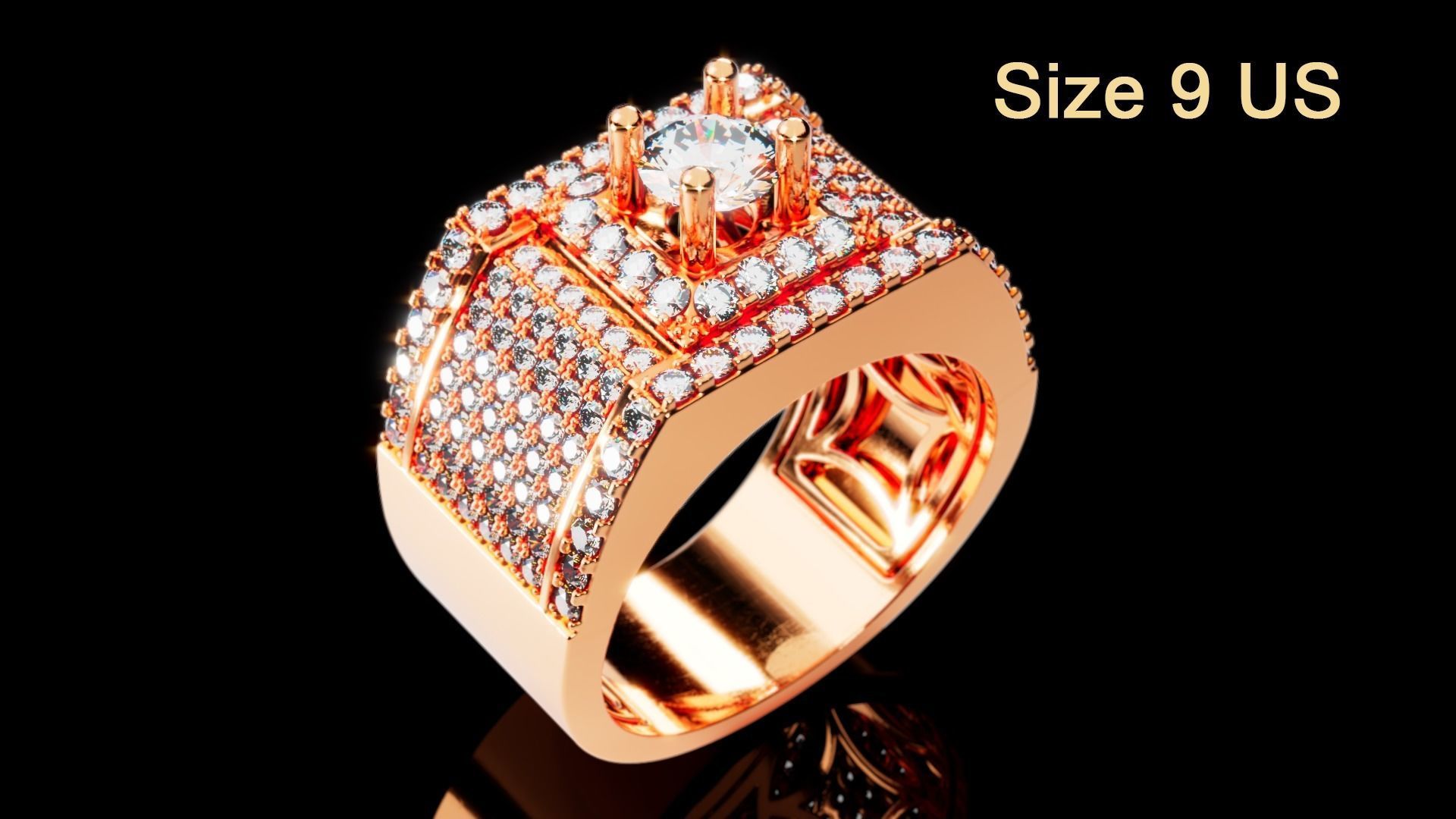 Men Ring Collection _35