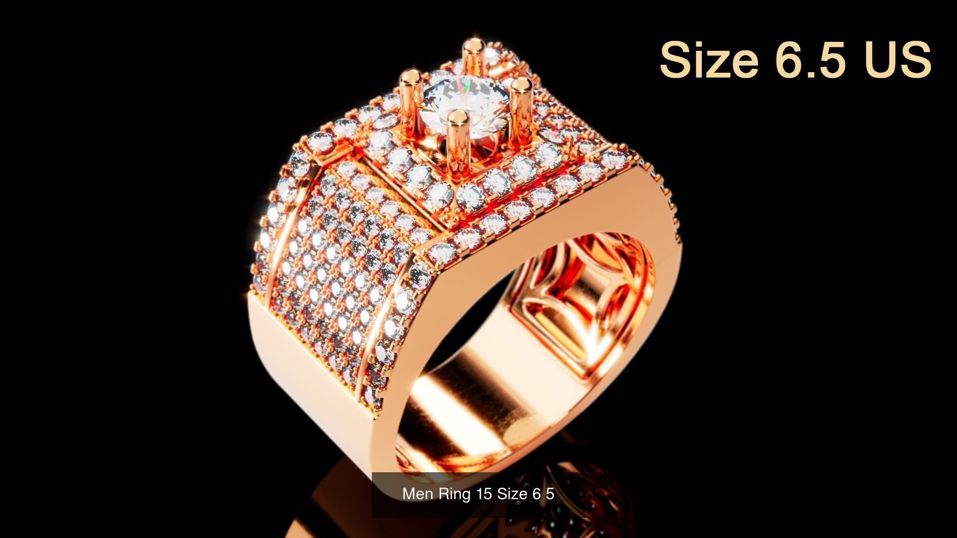 Men Ring Collection _36