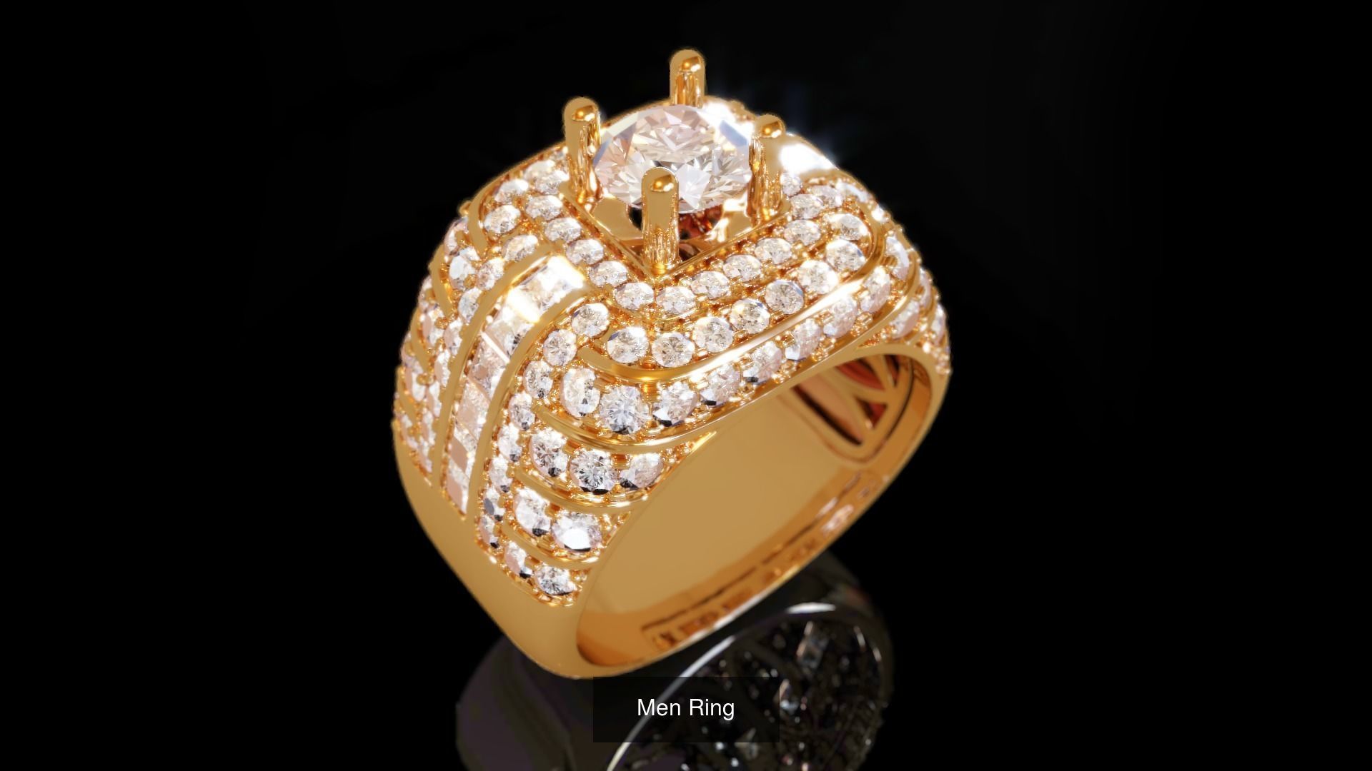 Men Ring Collection _4