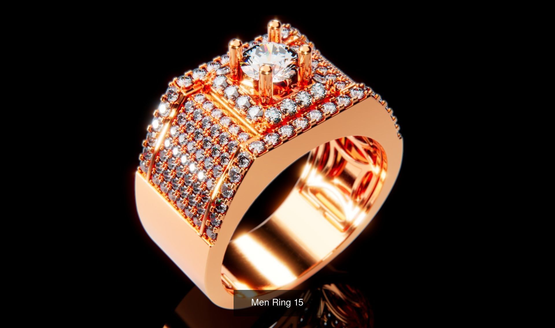 Men Ring Collection _32