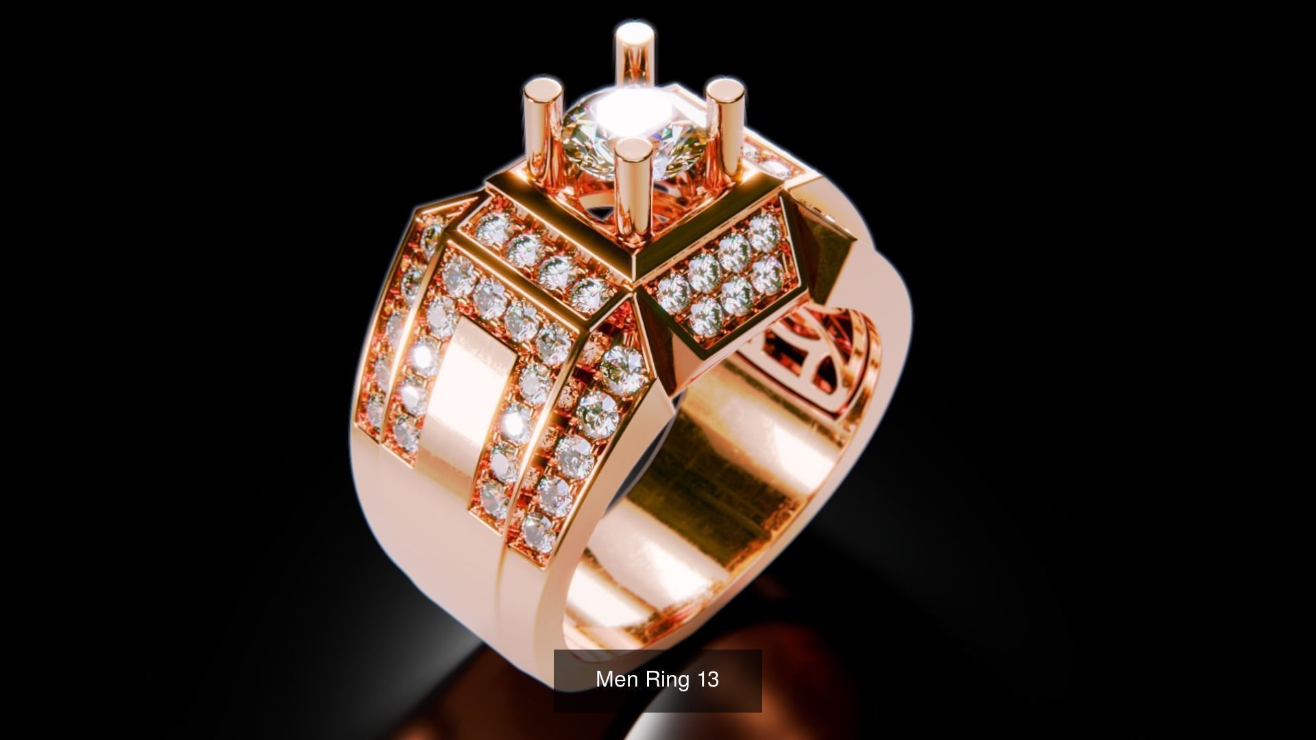 Men Ring Collection _28