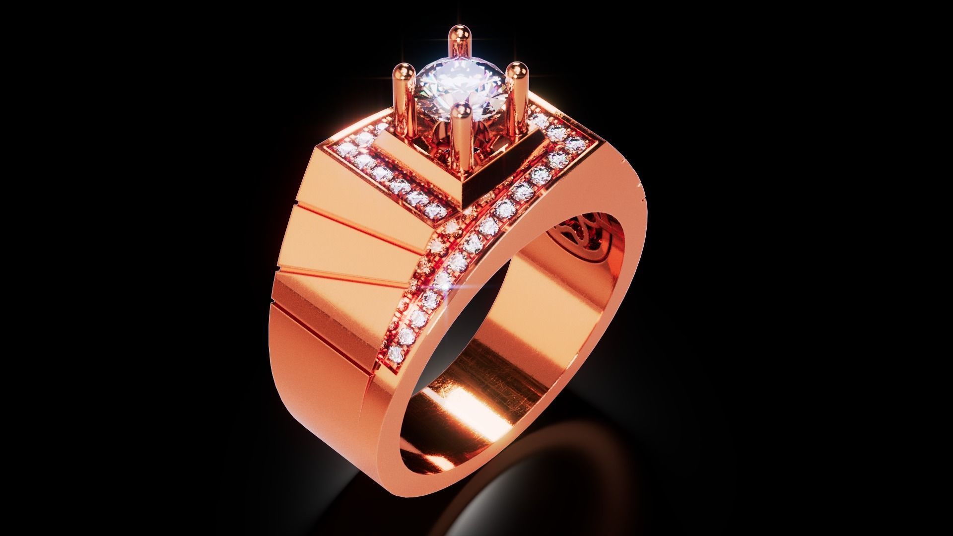 Men Ring Collection _21