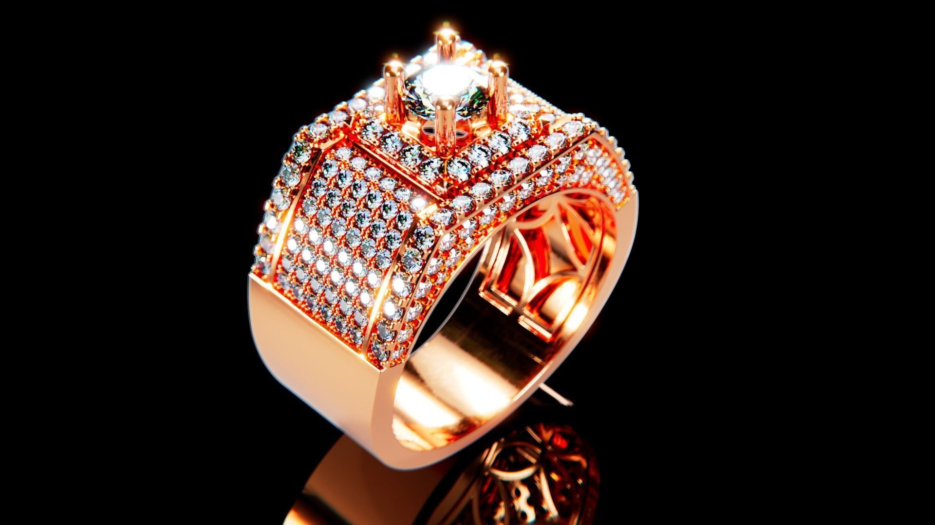 Men Ring Collection _39