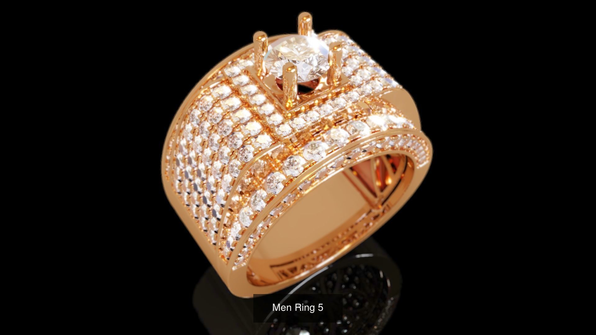 Men Ring Collection _12