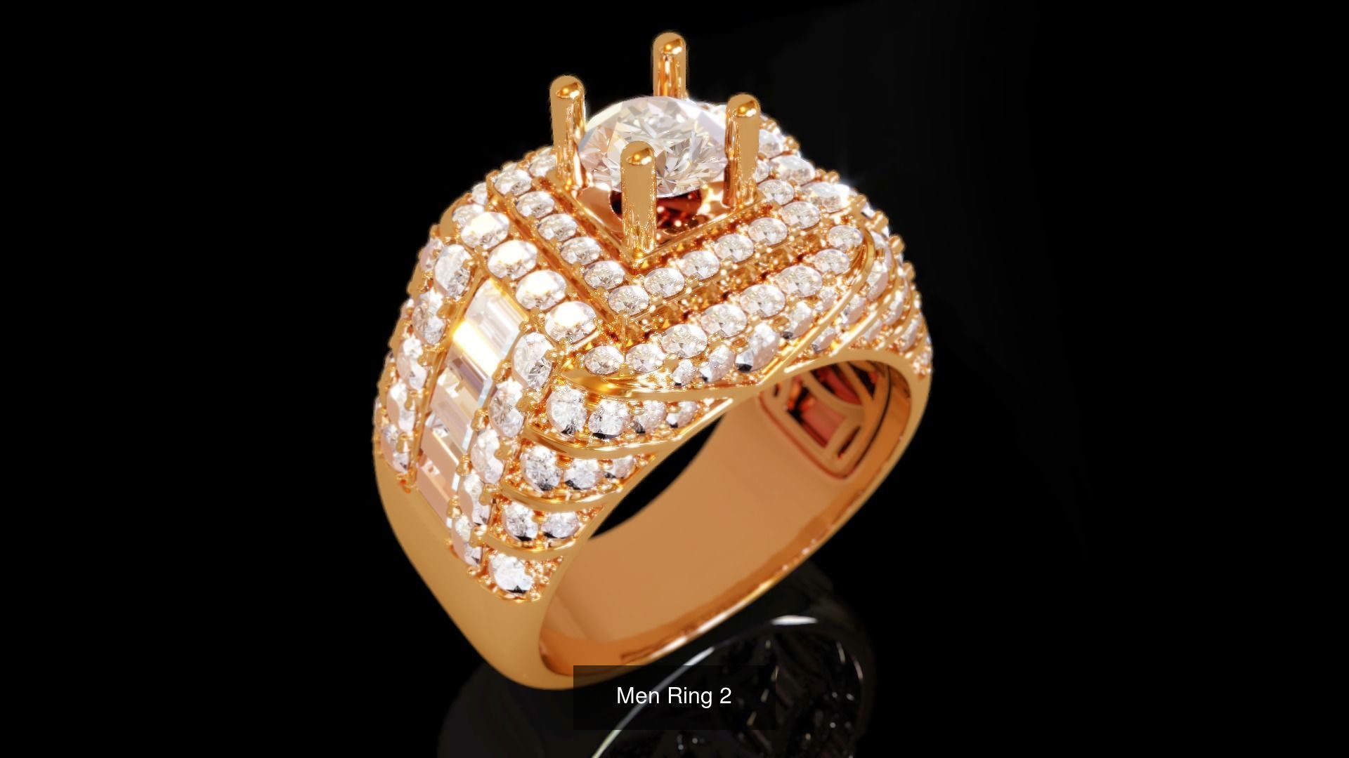 Men Ring Collection _6