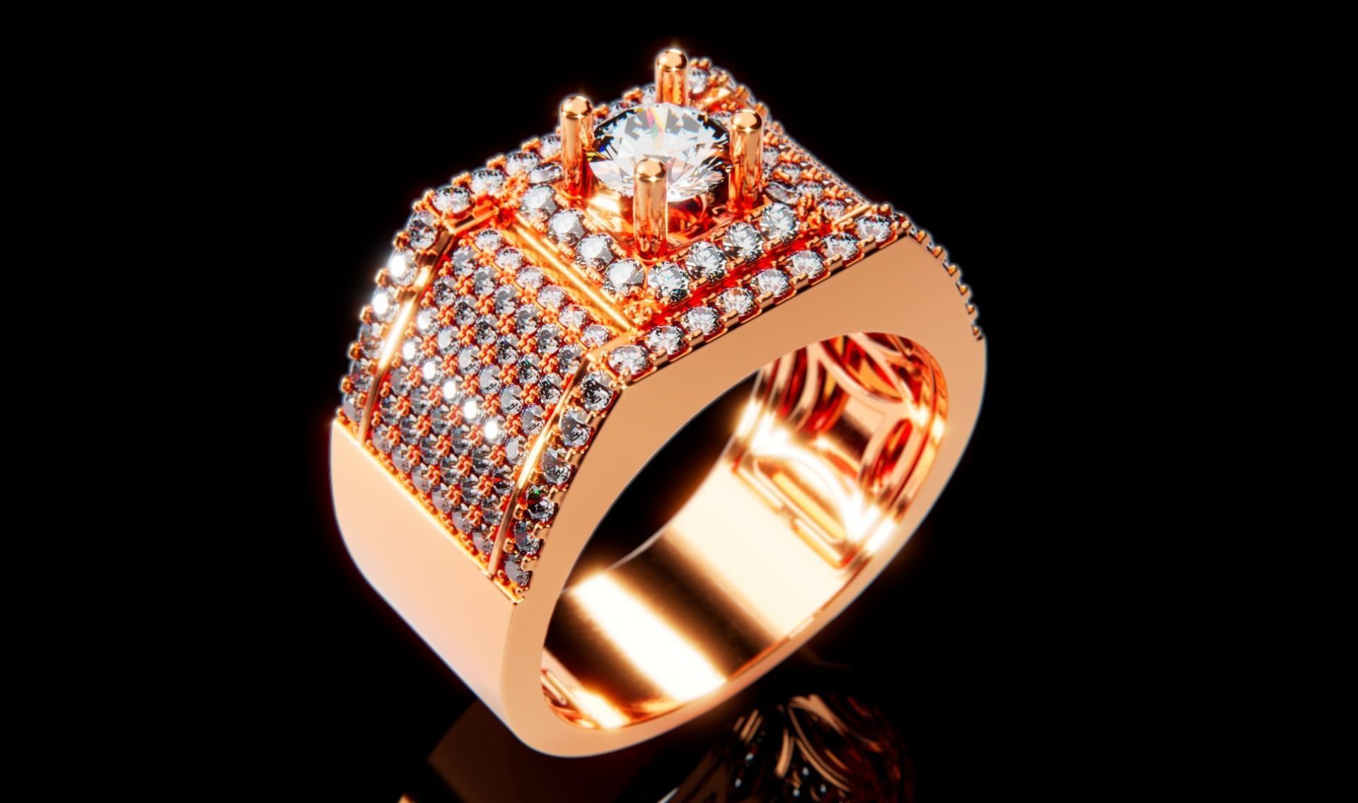 Men Ring Collection _29