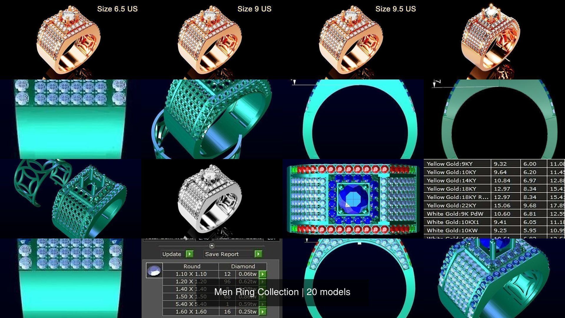 Men Ring Collection _2