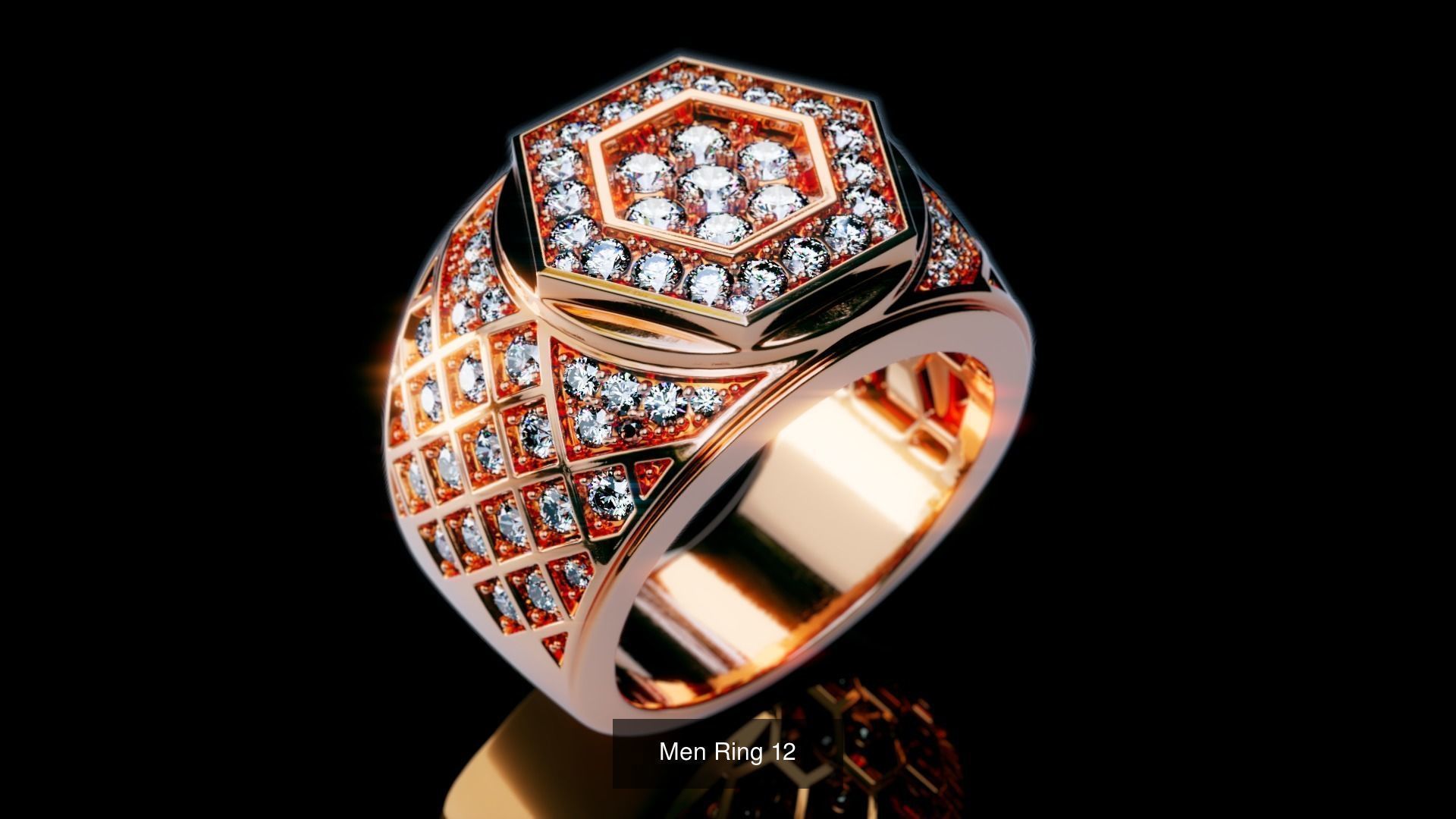 Men Ring Collection _26