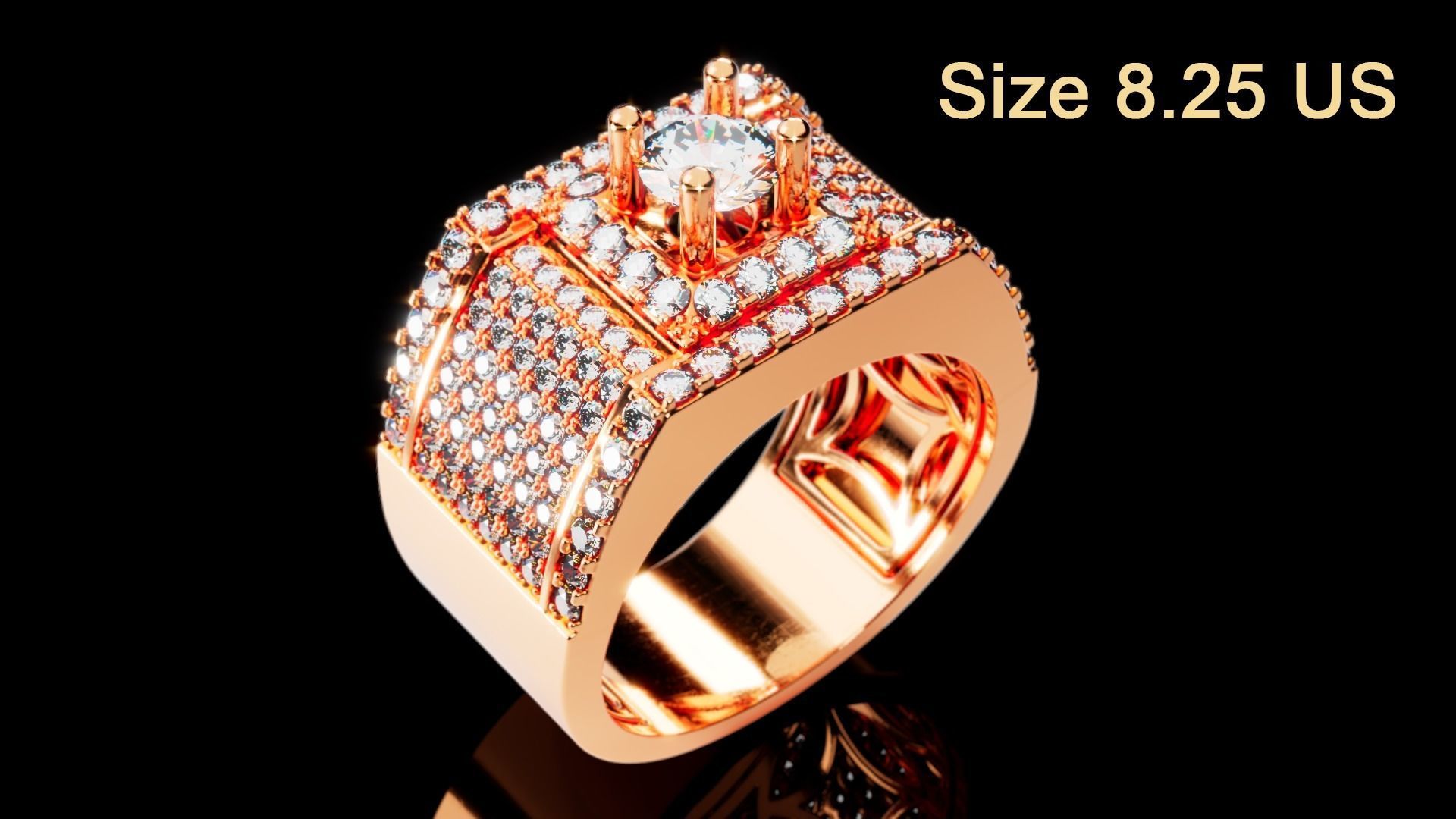 Men Ring Collection _31