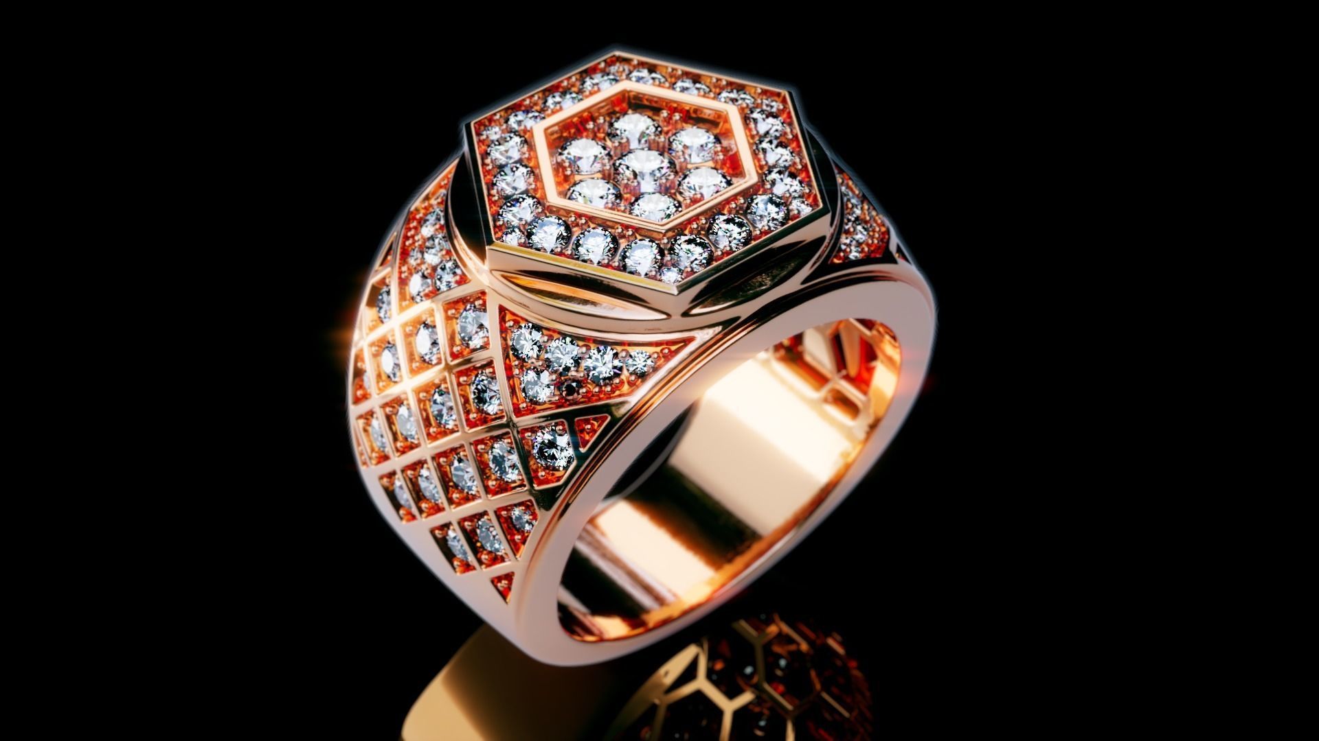 Men Ring Collection _23