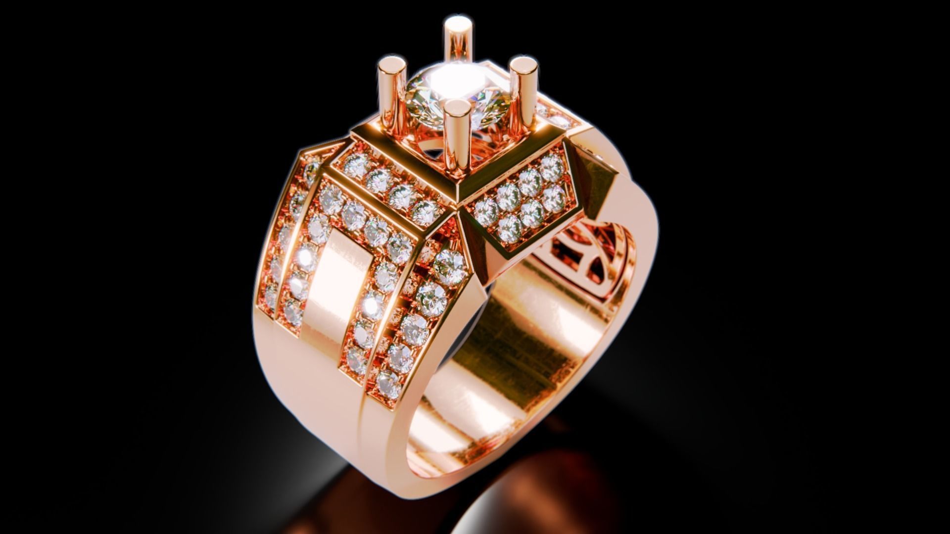 Men Ring Collection _25