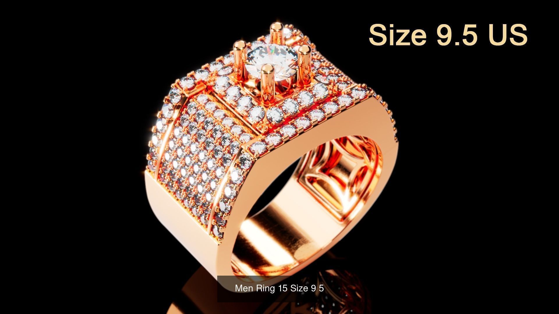 Men Ring Collection _40