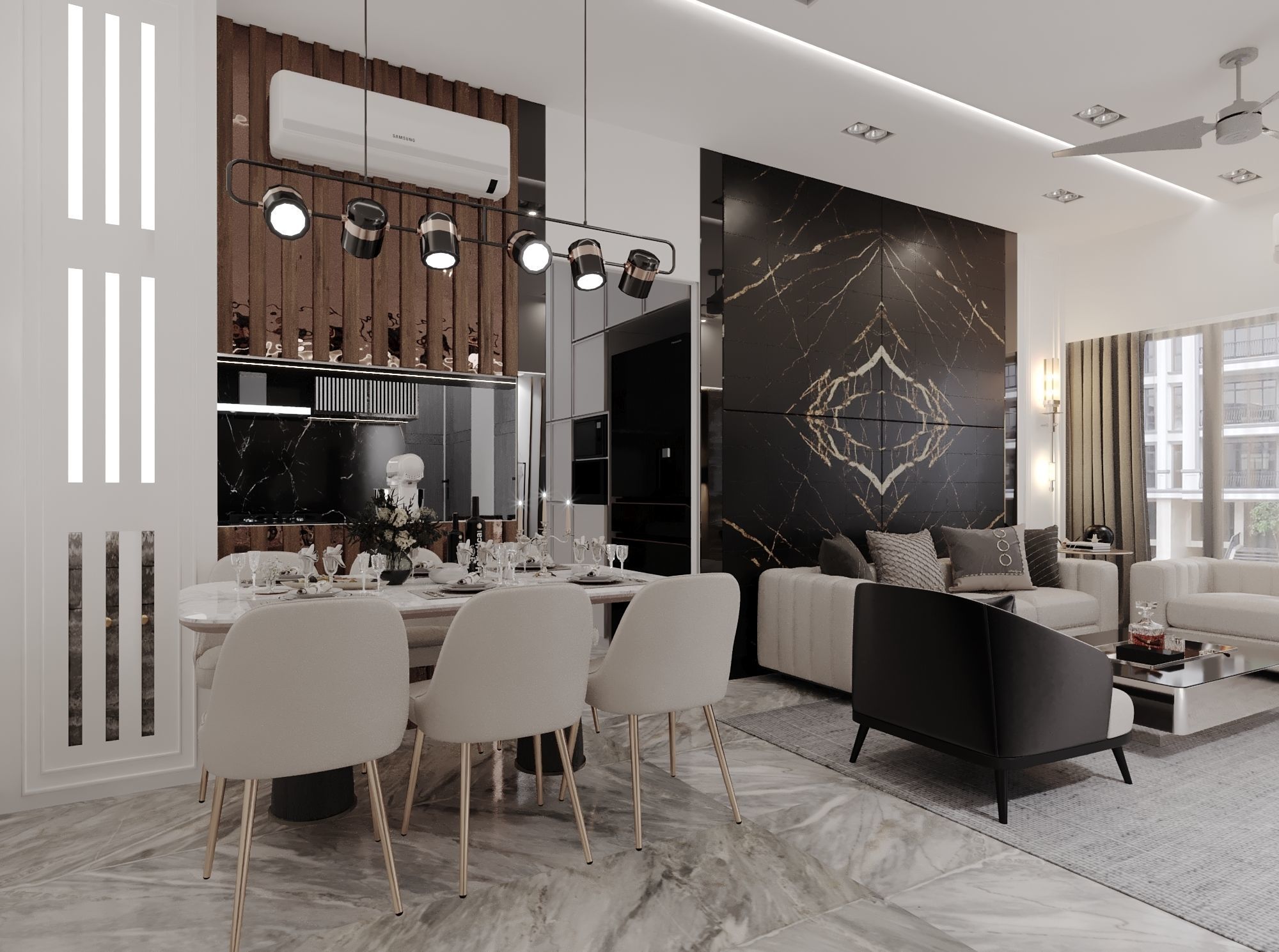 3D Interior Renders 3D model | CGTrader
