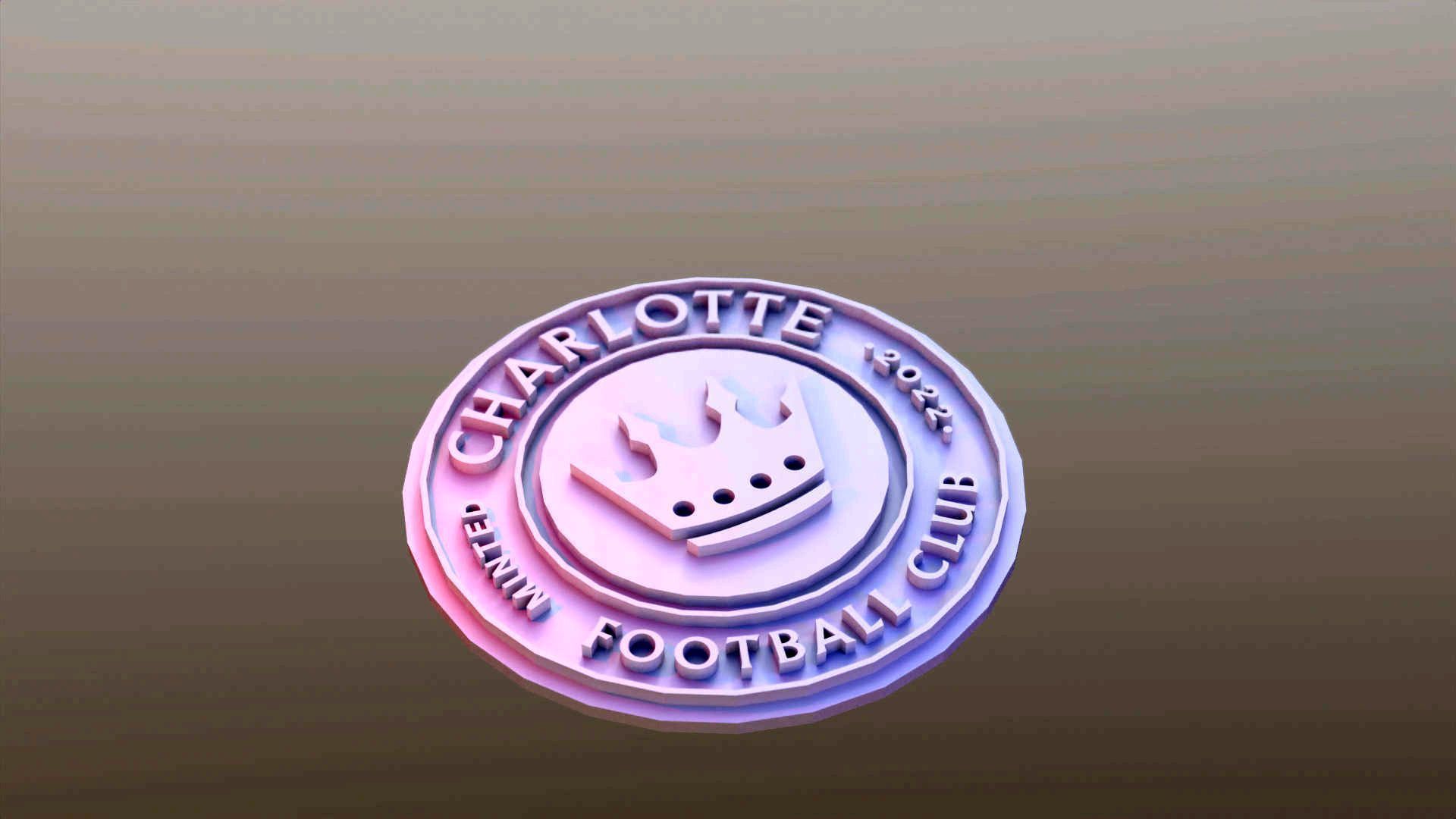 Major League Soccer all logos printable and renderable 3D print model_134