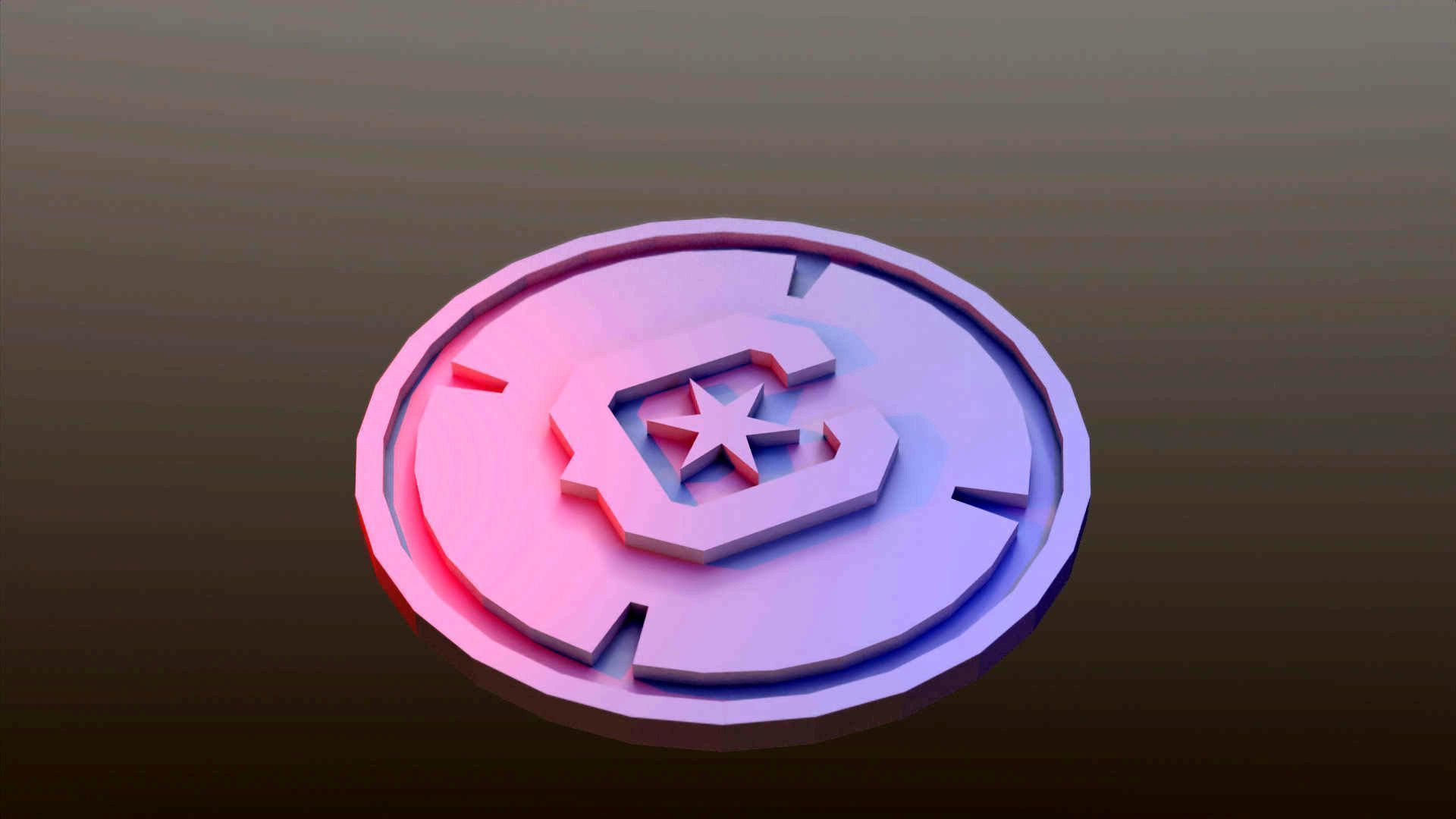 Major League Soccer all logos printable and renderable 3D print model_131