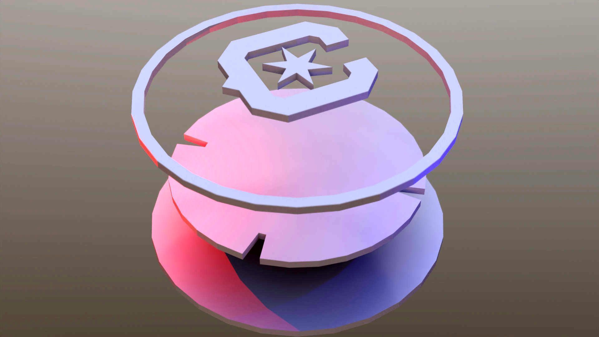 Major League Soccer all logos printable and renderable 3D print model_130