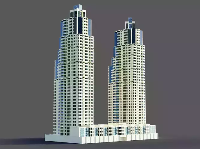 29 Boulevard - Dubai