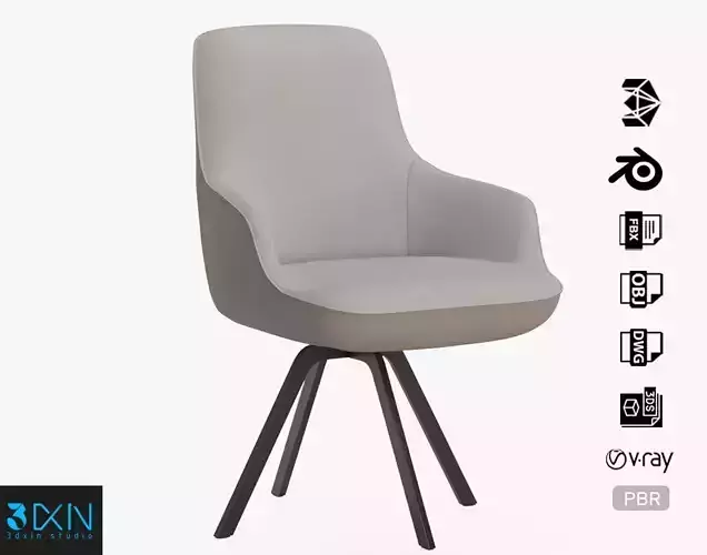 Rolf Benz 671 SMO Armchair