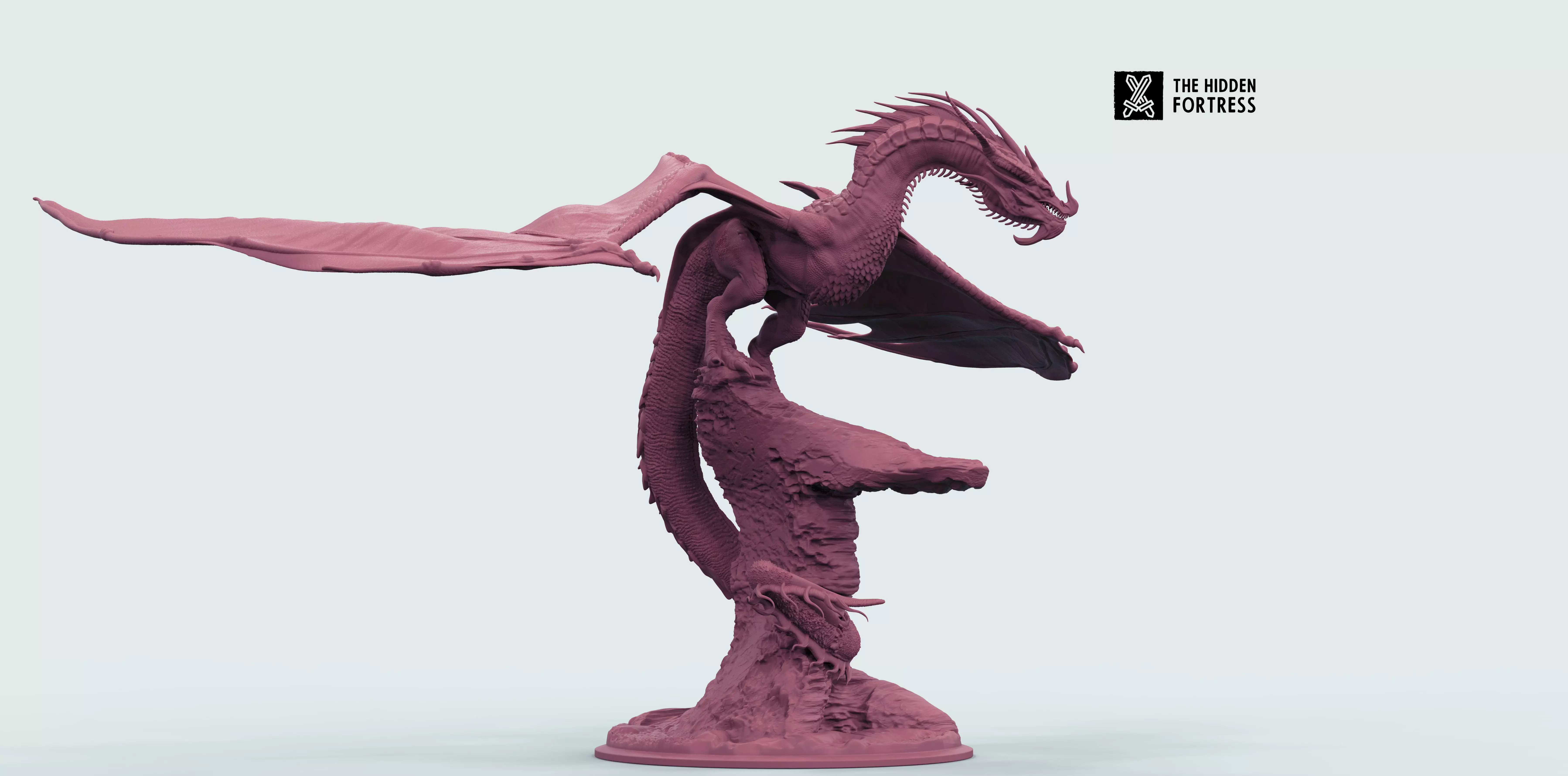 Auron 3D print model_0