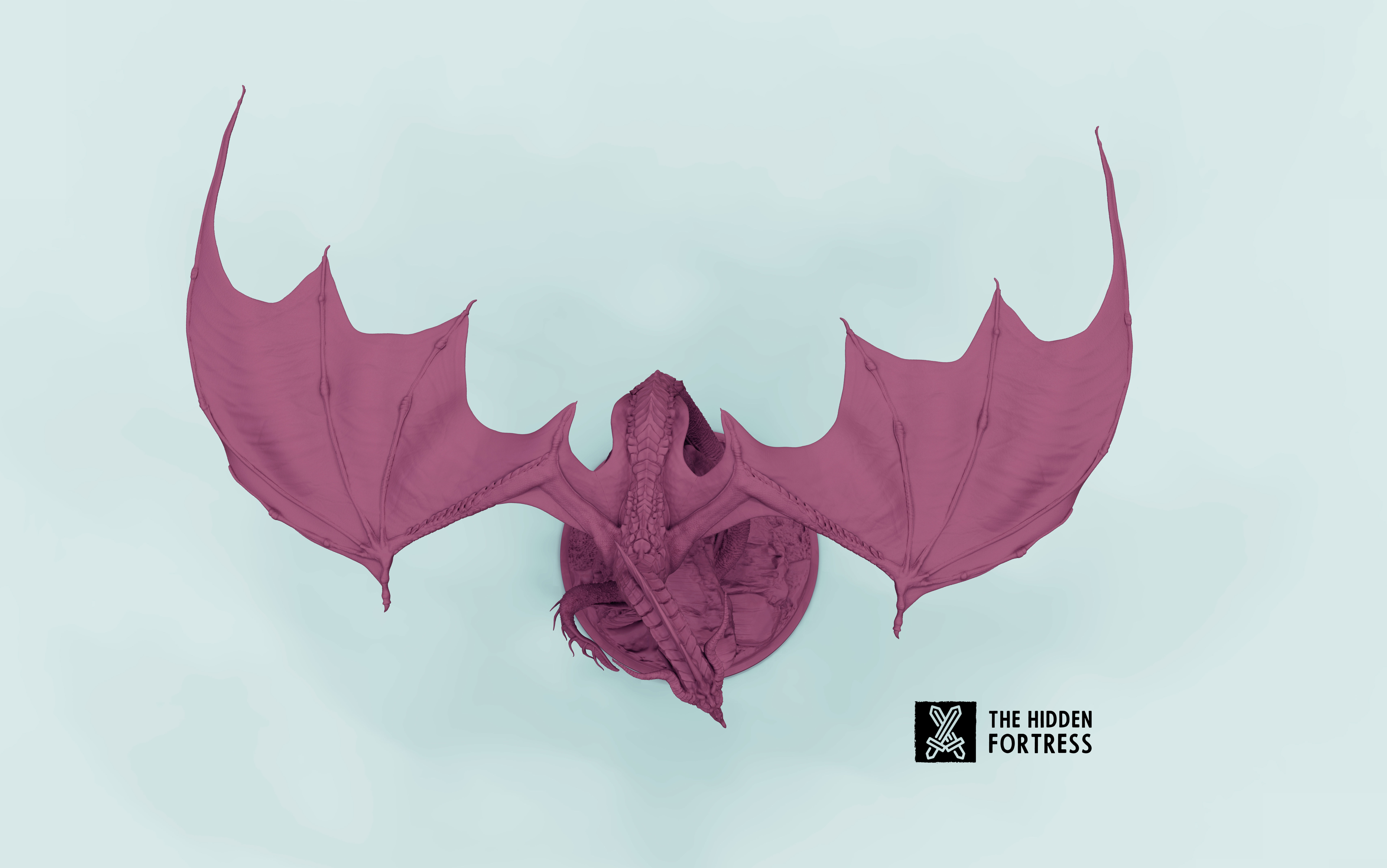 Auron 3D print model_2