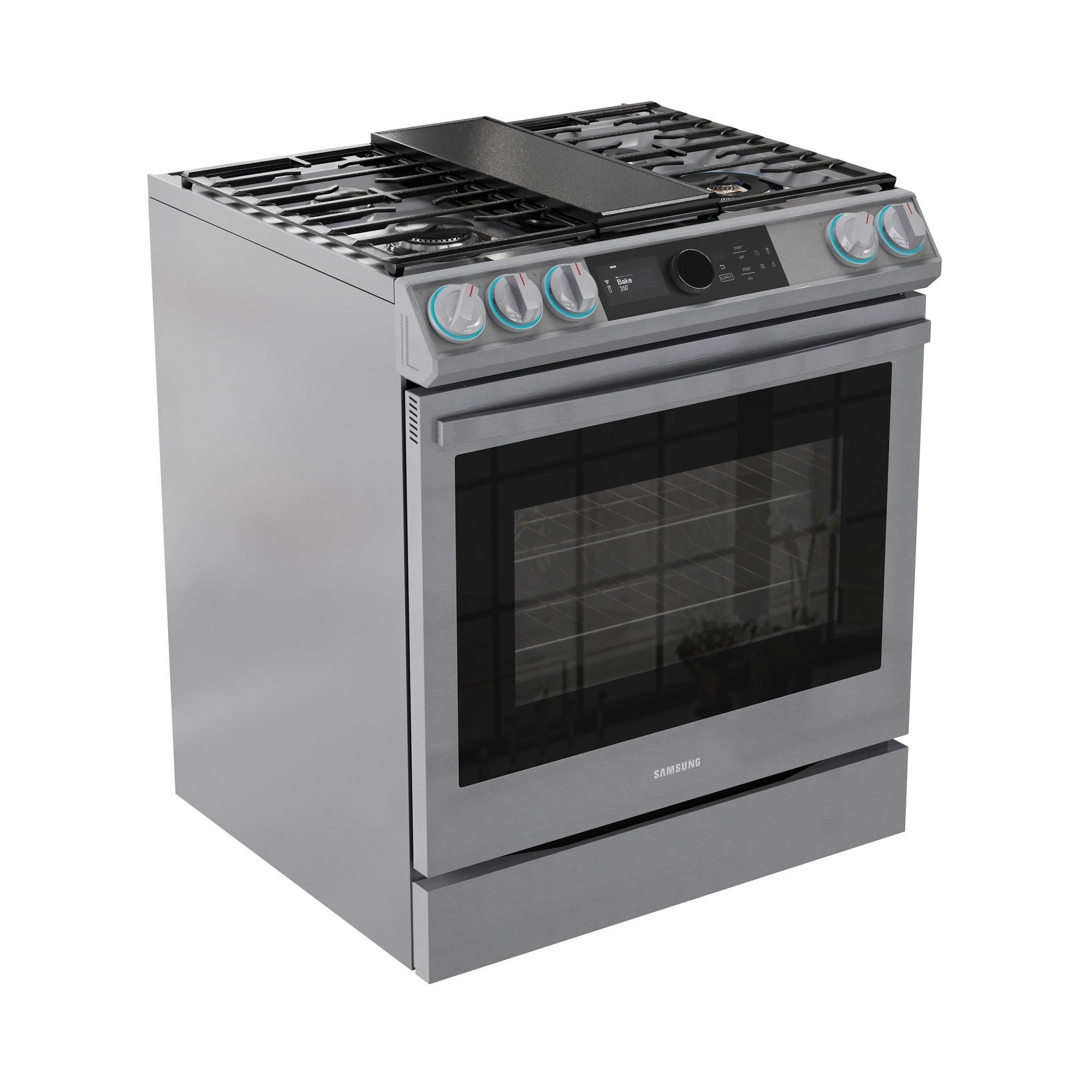 2 Model of Range SAMSUNG 3D Model Collection CGTrader