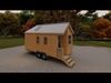 Shipping container home 3D model_1