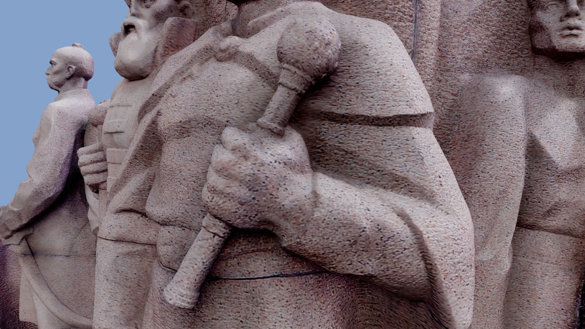 3D model - Pereyaslav Council - Kyiv Ukraine - usdz gltf obj 3D model_15